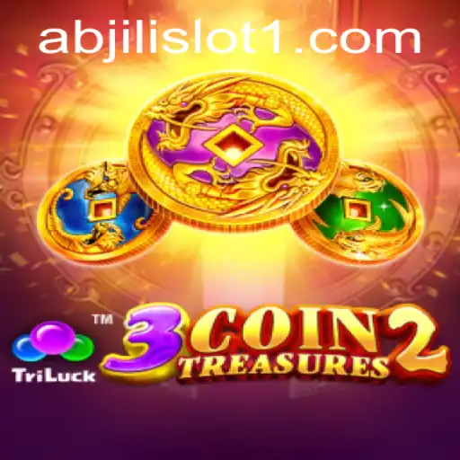 Unveiling the Magic of 3CoinTreasures2: A Deep Dive into Abjili Slot Fun