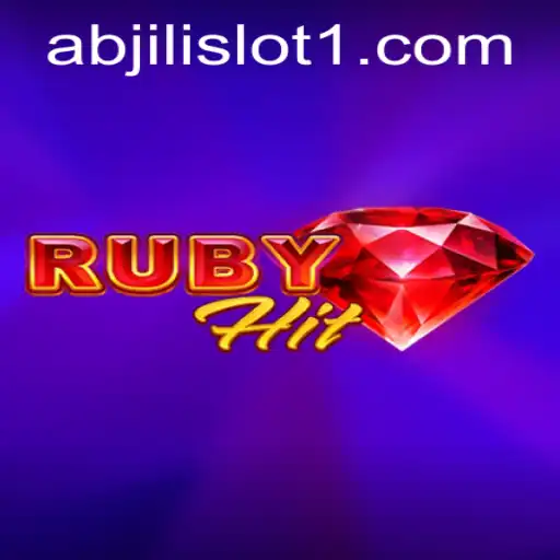 Discovering RubyHit: A Dive into the World of Abjili Slot Gaming