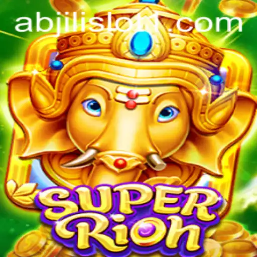 Exploring SuperRich: A New Gaming Sensation in the World of Abjili Slot