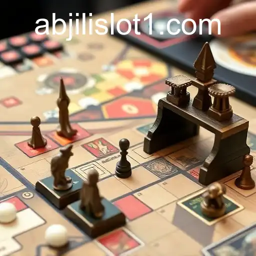 The Fascinating World of Tabletop Games